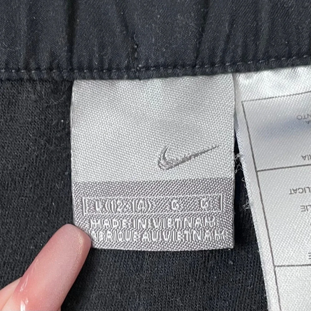 Nike track pants
